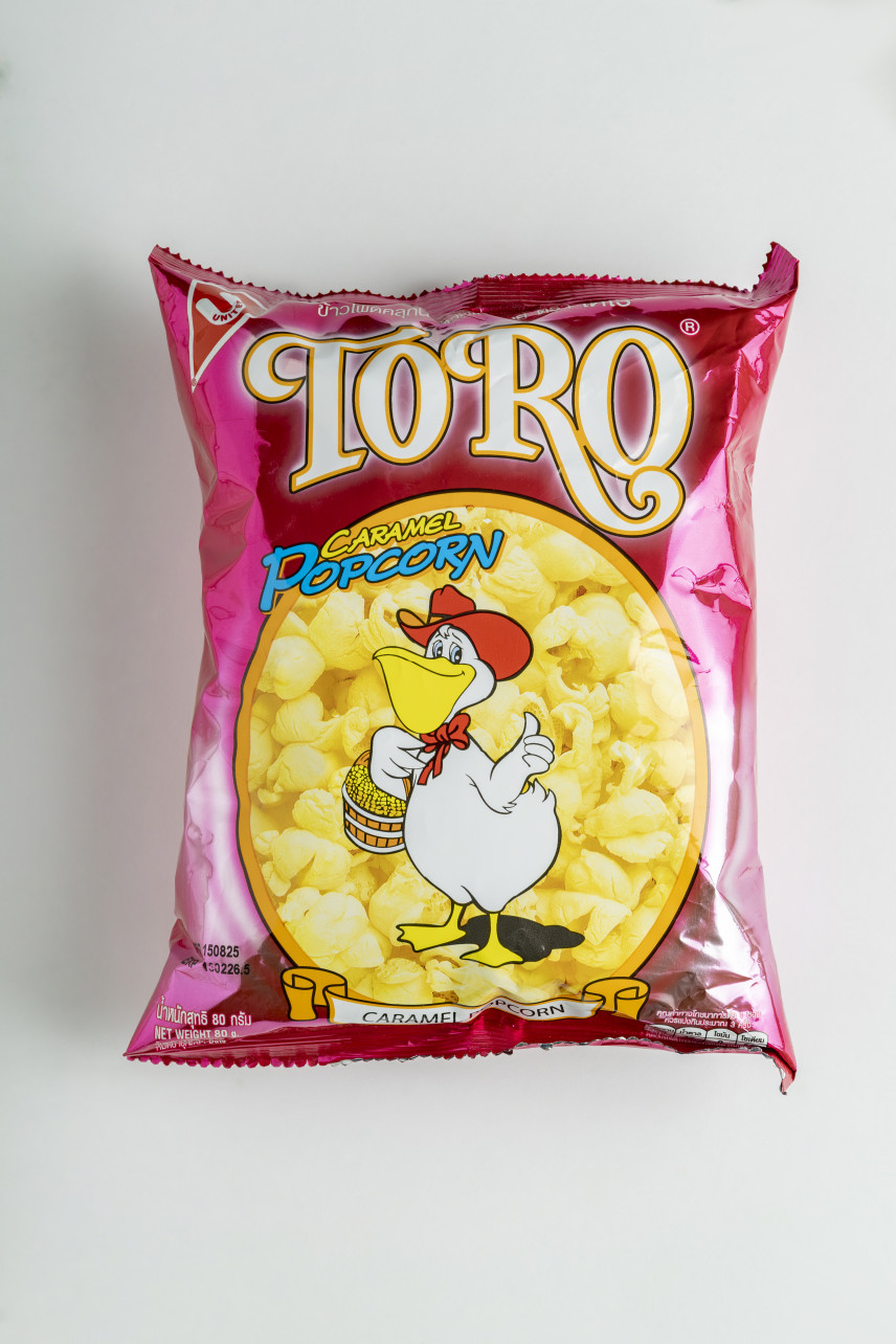 Toro Brand Baked Corn Snack
